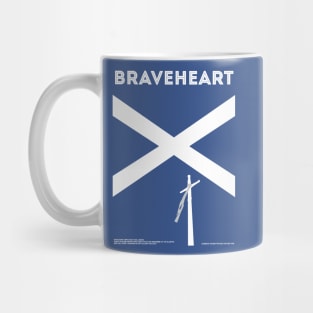 Braveheart Mug